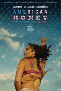 Американская милашка / American Honey (2016) BDRip 720p от New-Team | Sub