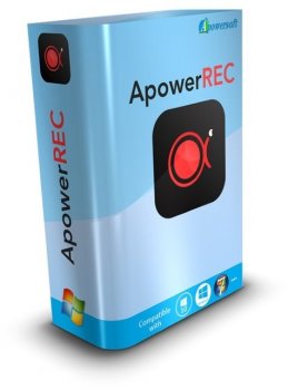 ApowerREC 1.4.5.77 (2020) PC | RePack & Portable by TryRooM