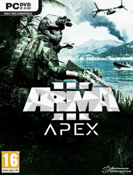 Arma 3: Apex Edition [v 2.00.146.773 + DLCs] (2013) PC | RePack от xatab