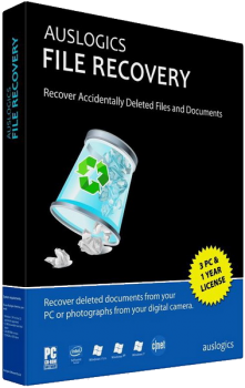 Auslogics File Recovery 10.0.0.0 Final (2020) РС | RePack & Portable by TryRooM