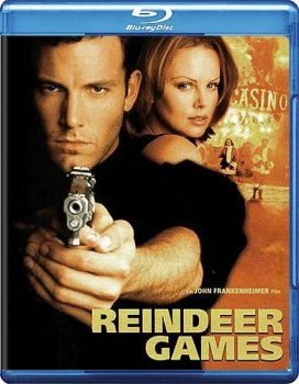 Азартные игры / Reindeer Games (2000) BDRip-AVC | D | Theatrical Cut