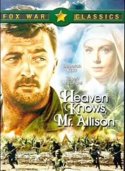 Бог знает, мистер Аллисон / Heaven Knows, Mr. Allison (1957) BDRip 720p от msltel | P2, A