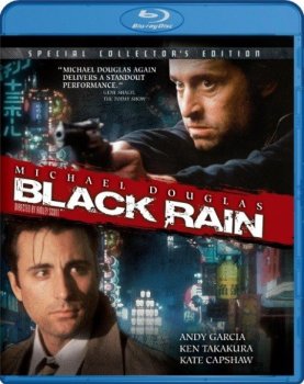 Черный дождь / Black Rain (1989) Blu-ray 1080p | P, P2, A