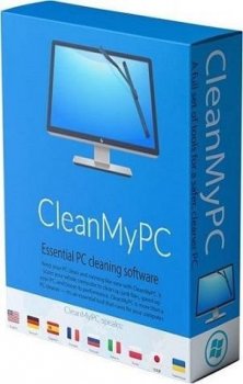 CleanMyPC 1.10.8.2063 (2020) PC | RePack & Portable by elchupacabra