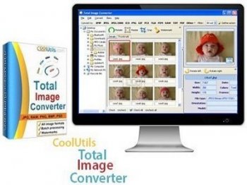 CoolUtils Total Image Converter 8.2.0.229 (2020) PC | RePack & Portable by elchupacabra