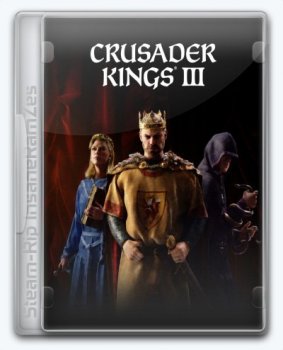 Crusader Kings III (2020) [Ru/Multi] (1.2.1) Steam-Rip InsaneRamZes