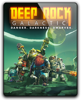 Deep Rock Galactic [v 1.32.47649] (2018) PC | RePack от Pioneer