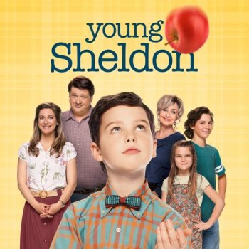 Детство Шелдона / Young Sheldon [04x01-05 из 21] (2020) WEB-DLRip | TVShows