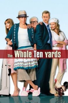 Девять ярдов 2 / The Whole Ten Yards (2003) BDRip-HEVC 1080p | D, P, A