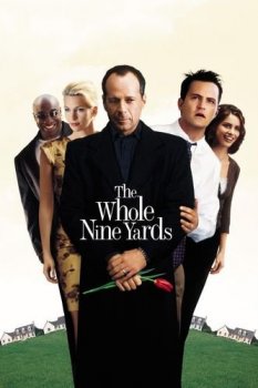 Девять ярдов / The Whole Nine Yards (2000) BDRip-HEVC 1080p | D, P, A