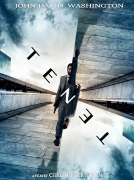 Довод / Tenet (2020) HDRip | КПК | D | IMAX Edition