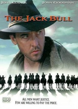 Джек Булл / The Jack Bull (1999) BDRip 1080p | P, A