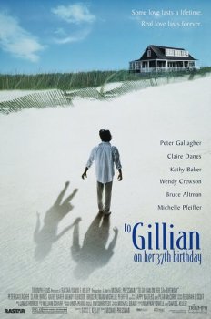 Джиллиан на день рождения / To Gillian on Her 37th Birthday (1996) WEB-DLRip-AVC | P