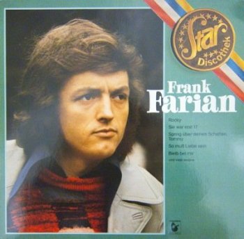 Frank Farian - Star-Discothek [Vinyl-Rip] (1978) WavPack