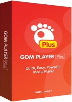 GOM Player Plus 2.3.59.5323 (2020) РС | Repack & Portable by Dodakaedr