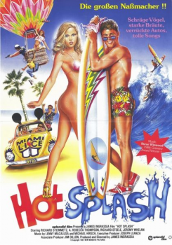 Горячие брызги / Hot Splash (1988) VHSRip | L1