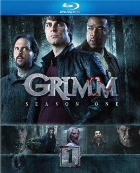 Гримм / Grimm [S01] (2011-2012) BDRip 720p от SuperMin | LostFilm