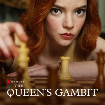 Ход королевы / Ферзевый гамбит / The Queen's Gambit [01x01-04 из 07] (2020) WEB-DLRip | LostFilm