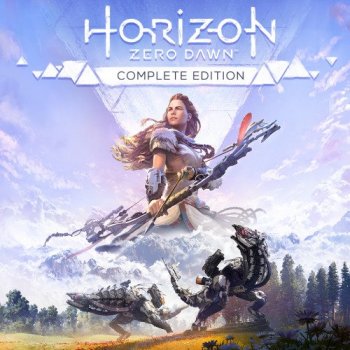 Horizon Zero Dawn: Complete Edition [v 1.0.9.3 + DLCs] (2020) PC | Лицензия