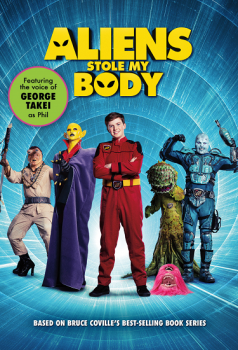 Инопланетяне украли мое тело / Aliens Stole My Body (2020) WEB-DLRip от Portablius | iTunes