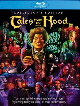 Истории квартала / Истории из морга / Tales from the Hood (1995) HDRip от Koenig | A