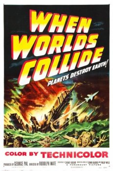 Когда сталкиваются миры / When Worlds Collide (1951) BDRip-AVC от ExKinoRay | L1