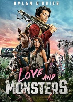 Любовь и монстры / Love and Monsters (2020) BDRip от MegaPeer | HDRezka Studio