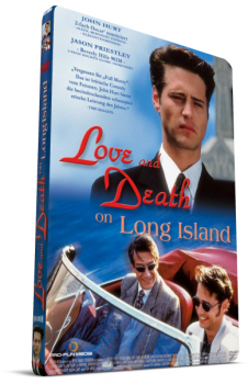 Любовь и смерть на Лонг-Айленде / Love and Death on Long Island (1997) DVD5 | P2