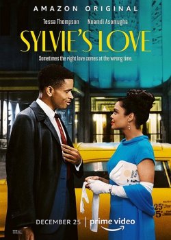 Любовь Сильви / Sylvie's Love (2020) WEB-DL 1080p | Sub