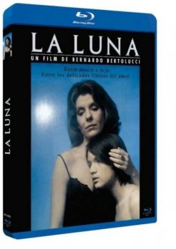 Луна / La Luna (1979) BDRip 1080p | P