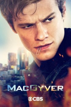 МакГайвер / MacGyver [05x01-03 из 13] (2020) WEBRip | TVShows