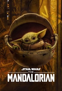 Мандалорец / The Mandalorian [02x01-07 из 08] (2020) WEBRip 1080p | Jimmy J