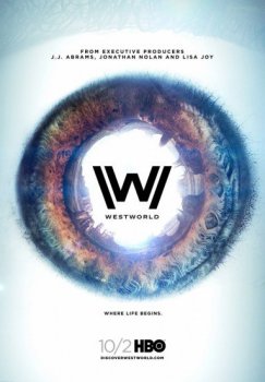 Мир Дикого запада / Западный мир / Westworld [S01-03] (2016-2020) BDRip, WEB-DLRip | Amedia