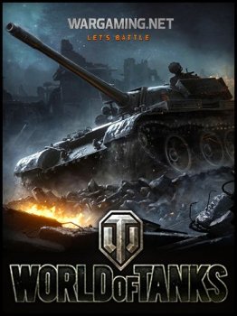 Мир Танков / World of Tanks [1.11.0.0.605] (2014) PC | Online-only