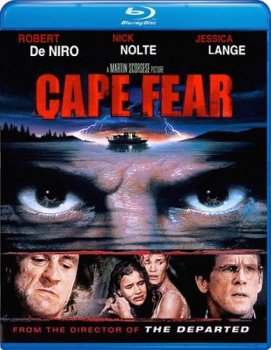 Мыс страха / Cape Fear (1991) BDRemux 1080p | A, D, P, P2