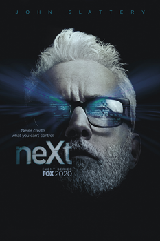 Некст / Next [01x01-07 из 10] (2020) WEB-DLRip | NewStudio