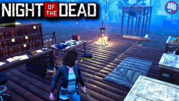 Night of the Dead [v 1.0.7.6147 | Early Access] (2020) PC | Repack от Pioneer