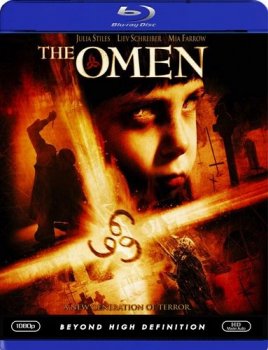 Омен / The Omen (2006) BDRip 720p | D, A