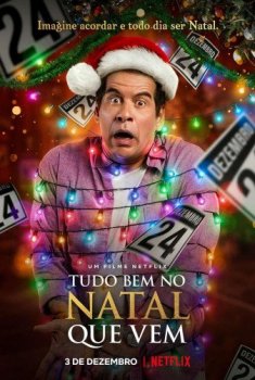 Опять Рождество! / Just Another Christmas (2020) WEBRip 1080p | Sub