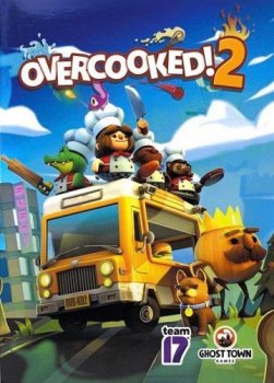 Overcooked! 2 [v72.678012 + All DLC] (2016) PC | Repack от Pioneer