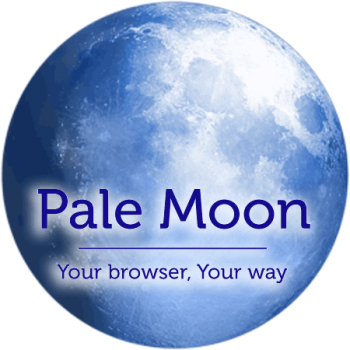 Pale Moon 28.17.0 (2020) PC | + Portable