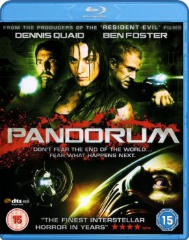 Пандорум / Pandorum (2009) BDRemux 1080p | D, P, A