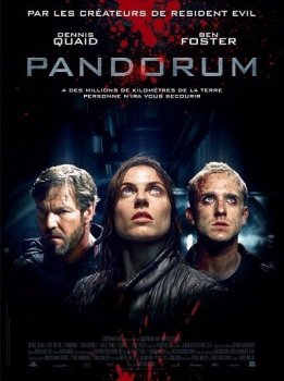 Пандорум / Pandorum (2009) BDRip 1080p | D, A | Open Matte