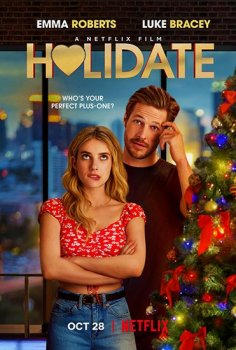 Пара на праздники / Holidate (2020) WEB-DLRip от Portablius | Пифагор