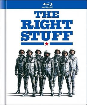 Парни что надо / The Right Stuff (1983) Blu-Ray 1080p | P, P2 | Custom
