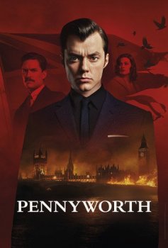 Пенниуорт / Pennyworth [02x01 из 10] (2020) WEB-DL 720p | RG.Paravozik