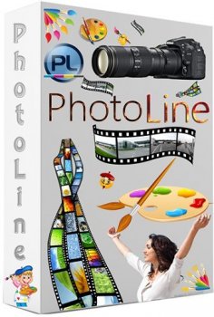 PhotoLine 22.50 (2020) РС | RePack & Portable by elchupacabra