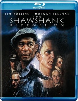 Побег из Шоушенка / The Shawshank Redemption (1994) BDRemux 1080p | D, P, P2, A