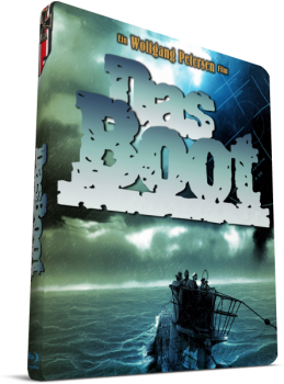 Подводная лодка / Das Boot (1981) BDRemux 1080p | P, P2, A | Director's Cut
