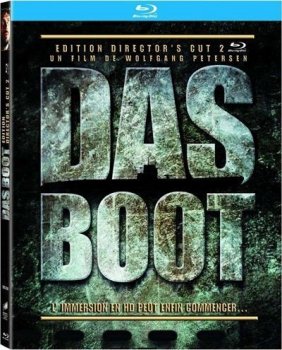 Подводная лодка / Das Boot (1981) BDRip 1080p | P